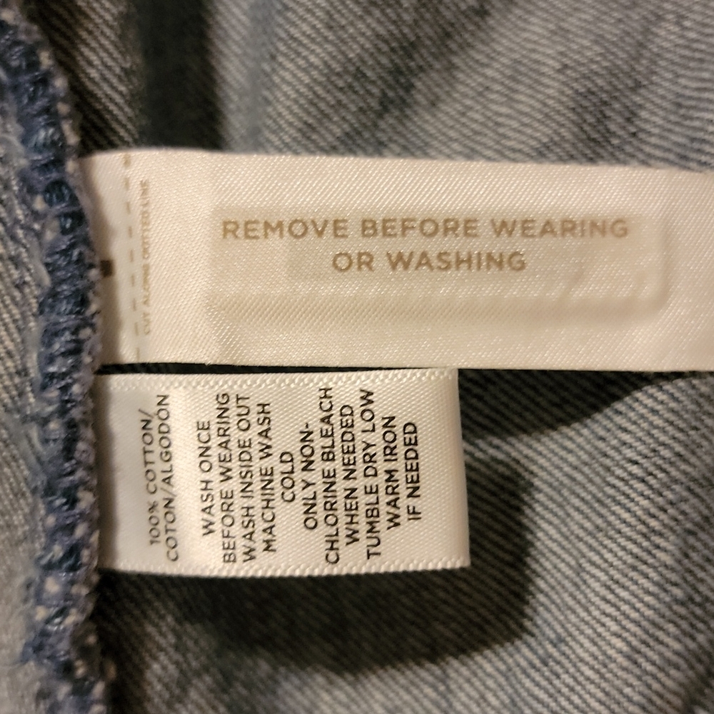 Denim jacket - Picture 4 of 4